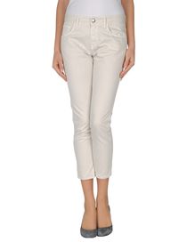MAURO GRIFONI - Denim capris