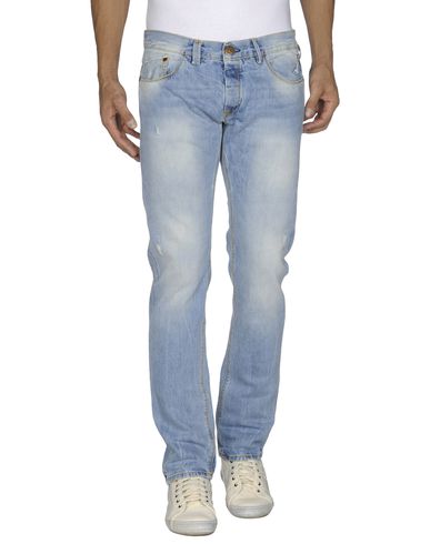 ZOOM MAMUUT - Denim pants