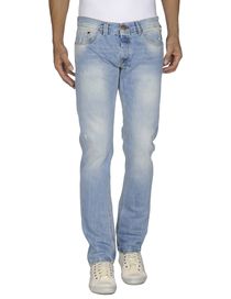 MAMUUT - Denim trousers