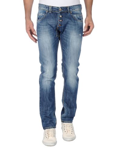 ZOOM MAMUUT - Denim pants
