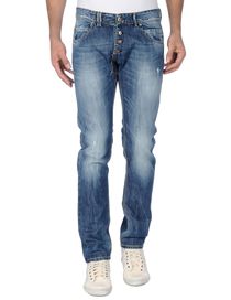 MAMUUT - Denim trousers