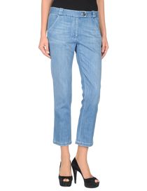 MAURO GRIFONI - Denim capris
