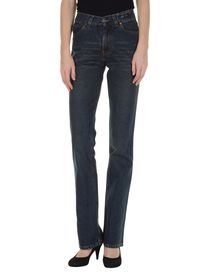 MELTIN POT - Denim trousers