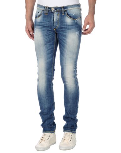 ZOOM MAMUUT - Denim pants