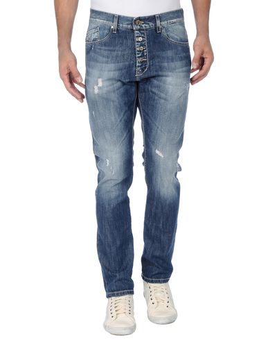 ZOOM MAMUUT - Denim pants