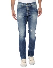 MAMUUT - Denim pants