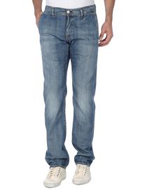 CARE LABEL - Denim pants