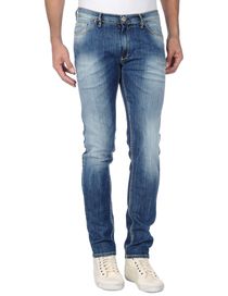 MAMUUT - Denim trousers