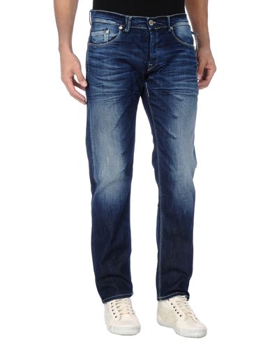 ZOOM MAMUUT - Denim pants