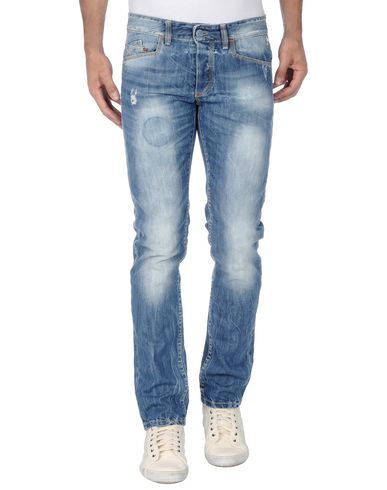 ZOOM MAMUUT - Denim pants