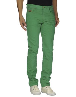 POLO RALPH LAUREN - Denim trousers