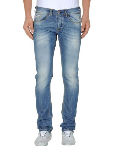 ZOOM MAMUUT - Denim pants