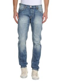 MAMUUT - Denim pants