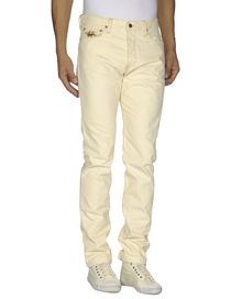 RALPH LAUREN - Denim pants