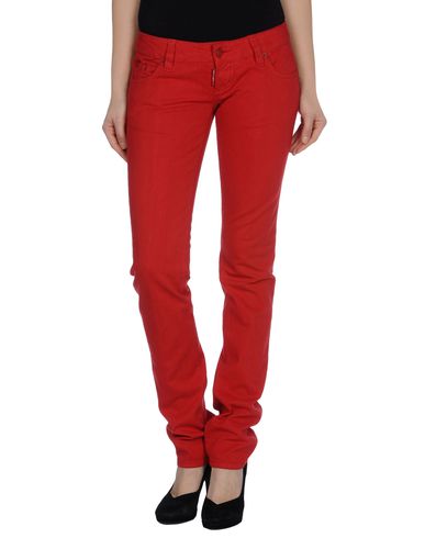 ZOOM DSQUARED2 - Denim pants