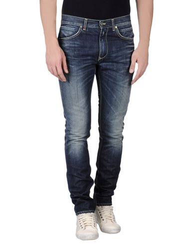 ZOOM DONDUP - Denim pants