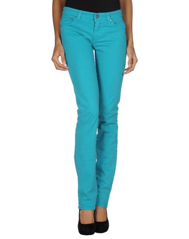 ZOOM ICE ICEBERG - Denim pants