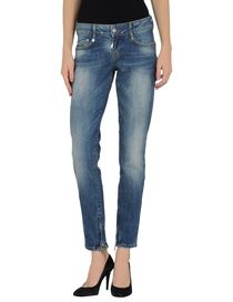 ICE ICEBERG - Denim trousers