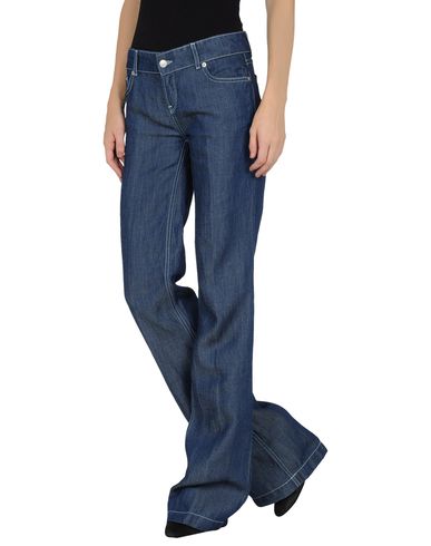 ZOOM ICE ICEBERG - Denim pants