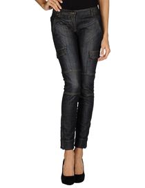 DOLCE & GABBANA - Denim trousers