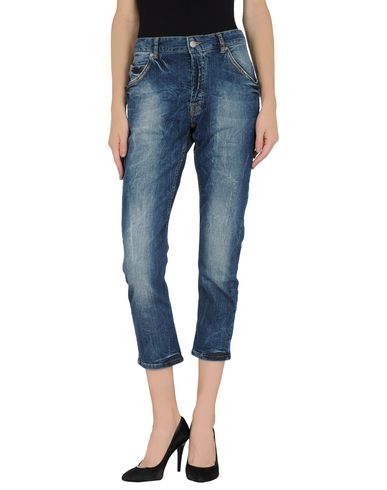ZOOM ICE ICEBERG - Denim capris
