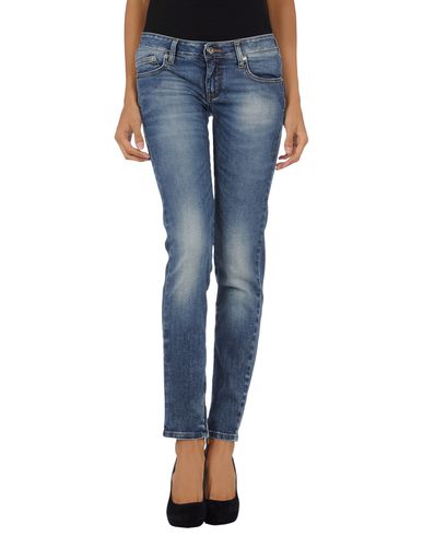 ZOOM ICE ICEBERG - Denim pants