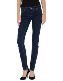 ICE ICEBERG - Denim trousers