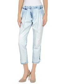 ICE ICEBERG - Denim capris