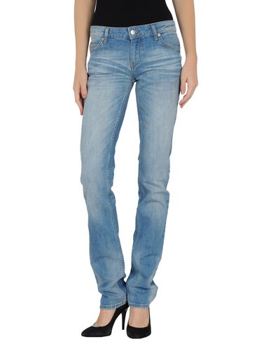 ZOOM ICE ICEBERG - Denim pants