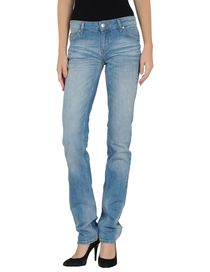 ICE ICEBERG - Denim trousers