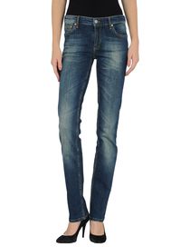 ICE ICEBERG - Denim trousers