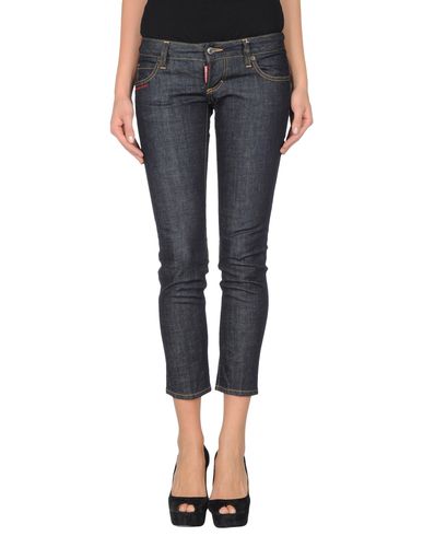 ZOOM DSQUARED2 - Denim capris