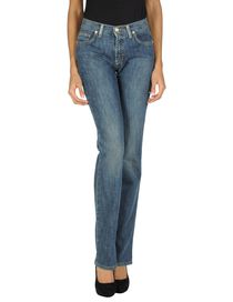 TJ TRUSSARDI JEANS - Denim pants