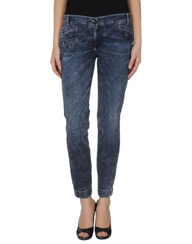 ZOOM DOLCE & GABBANA - Denim trousers
