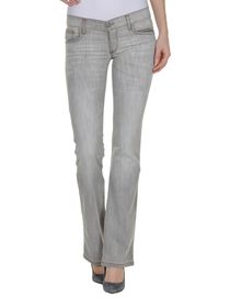 MANILA GRACE - Denim pants