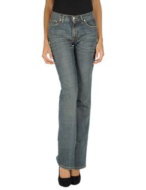 TJ TRUSSARDI JEANS - Denim pants