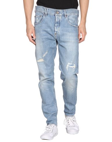 ZOOM CYCLE - Denim pants