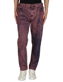 DOLCE & GABBANA - Denim pants
