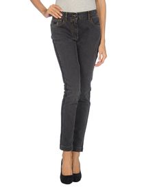 DOLCE & GABBANA - Denim trousers