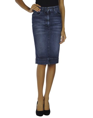 ZOOM DOLCE & GABBANA - Denim skirt