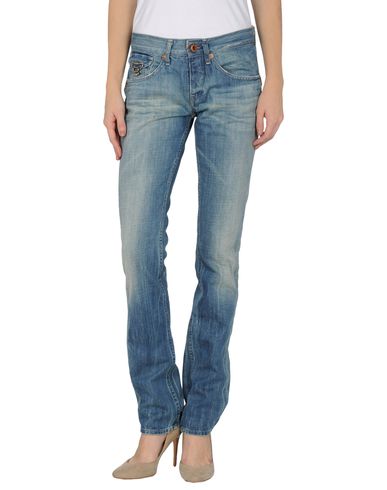 ZOOM WE ARE REPLAY - Denim trousers