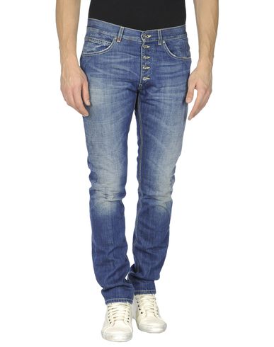 ZOOM DONDUP - Denim pants