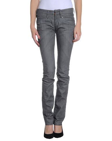 ZOOM WE ARE REPLAY - Denim trousers