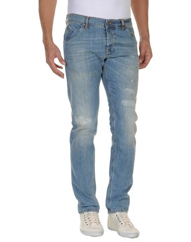 ZOOM DONDUP - Denim pants