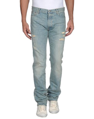 ZOOM M.GRIFONI DENIM - Denim pants