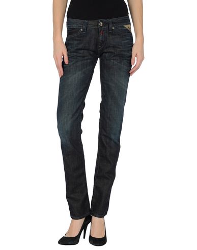 ZOOM REPLAY - Denim trousers