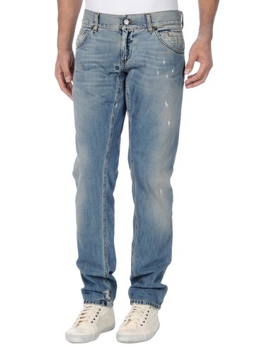 ZOOM DOLCE & GABBANA - Denim pants