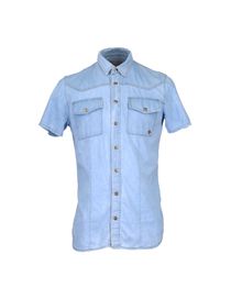 ZU+ELEMENTS - Denim shirt