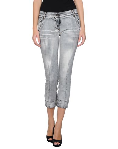 ZOOM DOLCE & GABBANA - Denim capris
