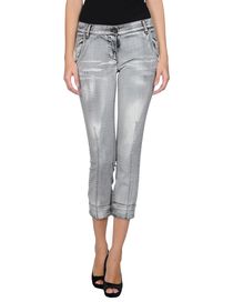 DOLCE & GABBANA - Denim capris